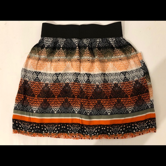 Aritzia Private Brand INES 100% Silk Skirt - XXS - Picture 2 of 2